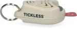 Zecken und Flohrepeller für Hund und Katze mit Ultraschall, Beige – Tickless Pet – Bild 3
