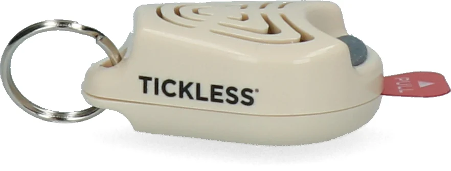 Zecken und Flohrepeller für Hund und Katze mit Ultraschall, Beige – Tickless Pet – Bild 3