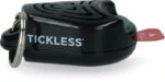 Gerät zur Abwehr von Zecken und Flöhen für Hunde und Katzen mit Ultraschall, Schwarz – Tickless Pet – Bild 3
