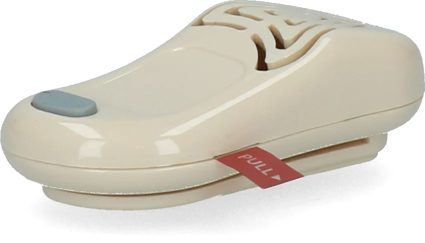 Ultraschall Zeckenabwehr für Pferde, Beige – Tickless Horse – Bild 3