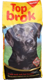Hundefutter für ausgewachsene Hunde, 12 kg – Topbrok Excellent Hond Adult