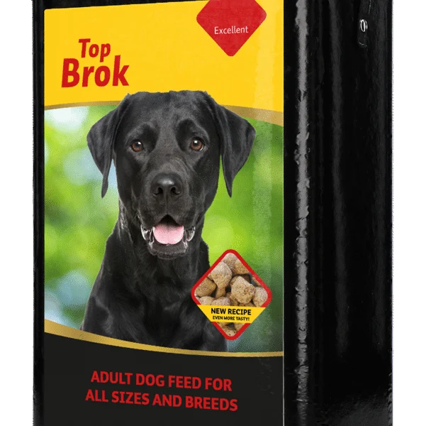 Hundefutter für ausgewachsene Hunde, 10 kg – Excellent Topbrok Adult