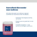 Ergänzungsfuttermittel für Milchkühe rund ums Abkalben, 25 kg – Excellent Toprium – Bild 2