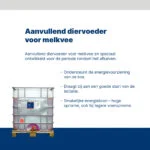 Ergänzungsfuttermittel für Milchkühe rund um die Abkalbung, 1000 kg – Excellent Toprium – Bild 2