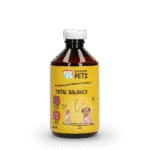 Flüssiges Ergänzungsfuttermittel für Hunde und Katzen, 250 ml – Excellent Pets Total Balance