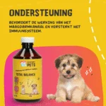 Flüssiges Ergänzungsfuttermittel für Hunde und Katzen, 250 ml – Excellent Pets Total Balance – Bild 4