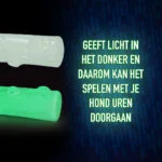 Leuchtender Spielstock für Hunde – 2 Glow Cracking & Tracking Stick – Bild 4