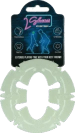 Leuchtendes Hundespielzeug – 2 Glow Bite Right Tonight