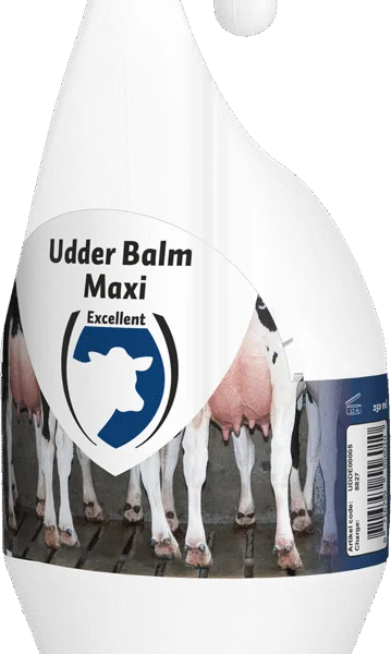 Fettfreie Eutercreme 250 ml – Excellent Udder Balm Maxi