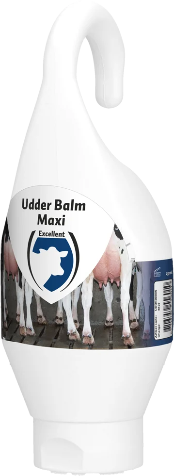Fettfreie Eutercreme 250 ml – Excellent Udder Balm Maxi – Bild 1