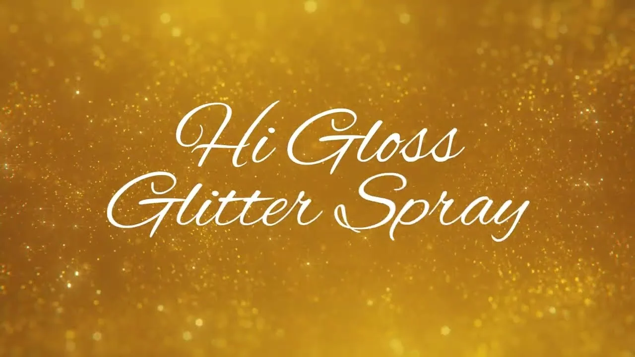 Glitzerspray für Fell, Mähne und Schweif, 250 ml – Excellent Horse Hi Gloss Glitter Spray Pink – Bild 4