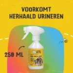 Urinspray gegen Urinflecken und Uringeruch 250 ml – Excellent Pets Urine Control Spray – Bild 4