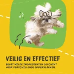 Urinspray gegen Urinflecken und Uringeruch 500 ml – Excellent Pets Urine Control Spray – Bild 5