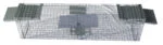 Durchlauffalle aus verzinktem Stahl für Marder und Ratten, 102 x 20 x 27 cm – Hofman Pest Control – Bild 3