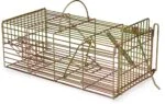 Lebendfalle für Ratten, 18 x 36 x 12 cm – Hofman Pest Control – Bild 3
