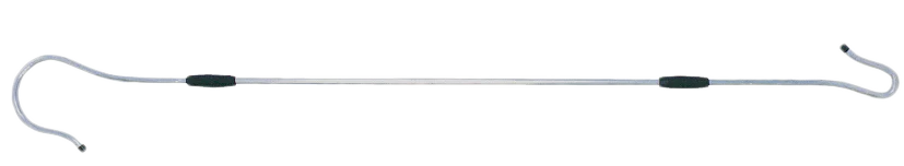 VANG0006.png Fangstock für Schafe, Hals und Bein, 146 cm – Bild 1