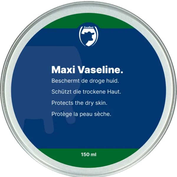 Vaseline für Haut und Zitzen 150 ml – Excellent Maxi Vaseline