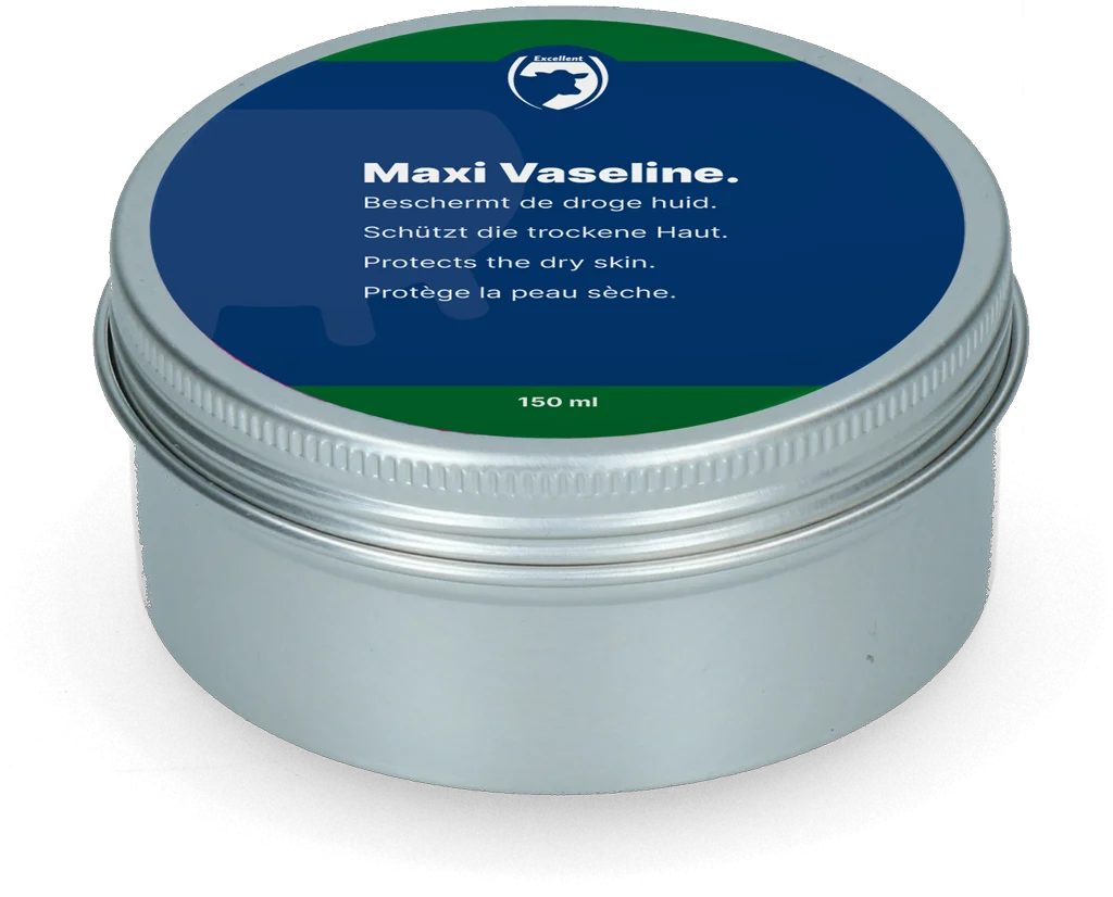 Vaseline für Haut und Zitzen 150 ml – Excellent Maxi Vaseline – Bild 2