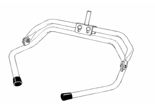 VEEV0004.png Bügel für Geburtshelfer, komplett – Vink – Bild 1