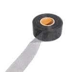 Lüftungsband aus Edelstahl gegen Schädlinge, Schwarz, 30 m x 8 cm – VentiStrip – Bild 2
