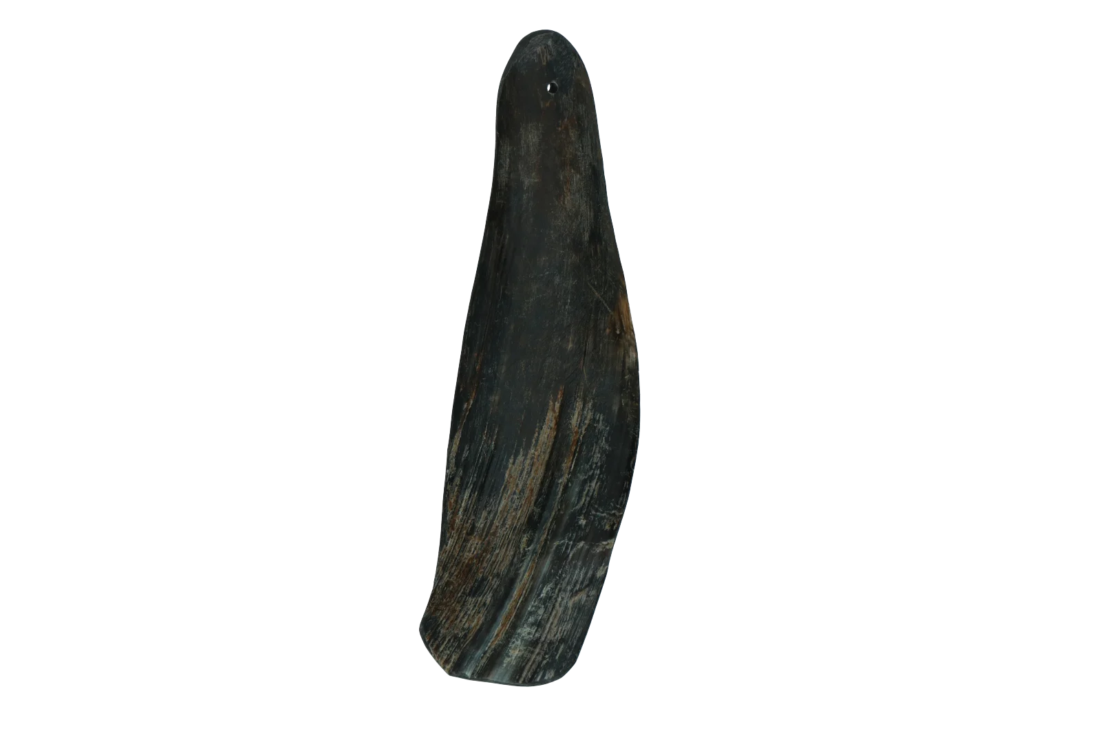 Kauhorn vom Rind für Hunde von 1 bis 4 kg – Viking Horn Twist S – Bild 4