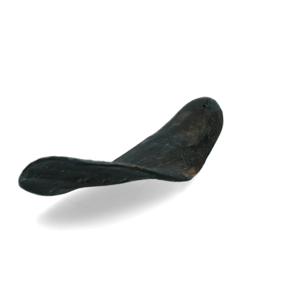 Kauhorn vom Rind für Hunde von 1 bis 4 kg – Viking Horn Twist S