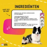 Ergänzungspulver für Hunde und Katzen mit Vitamin E und Selen, 250 g – Excellent Pets Vitamin E+ – Bild 4