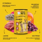 Ergänzungspulver für Hunde und Katzen mit Vitamin E und Selen, 250 g – Excellent Pets Vitamin E+ – Bild 5