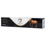 Energieergänzungsfutter für Pferde mit Vitamin A und D, 12 ml – Excellent Horse Vitasporal