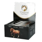 Energieergänzungsfutter für Pferde mit Vitamin A und D, 12 ml – Excellent Horse Vitasporal – Bild 2