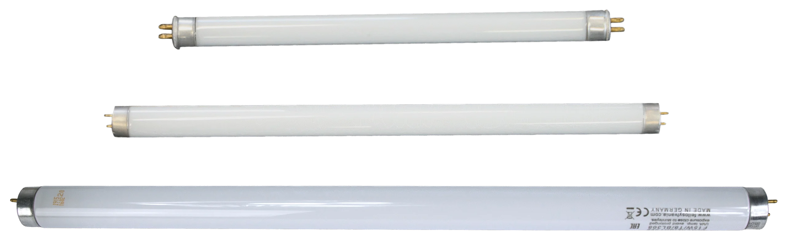 UV A Röhre für Fliegenlampe, 6 W, 22,5 cm (T5) – Hofman Pest Control – Bild 1