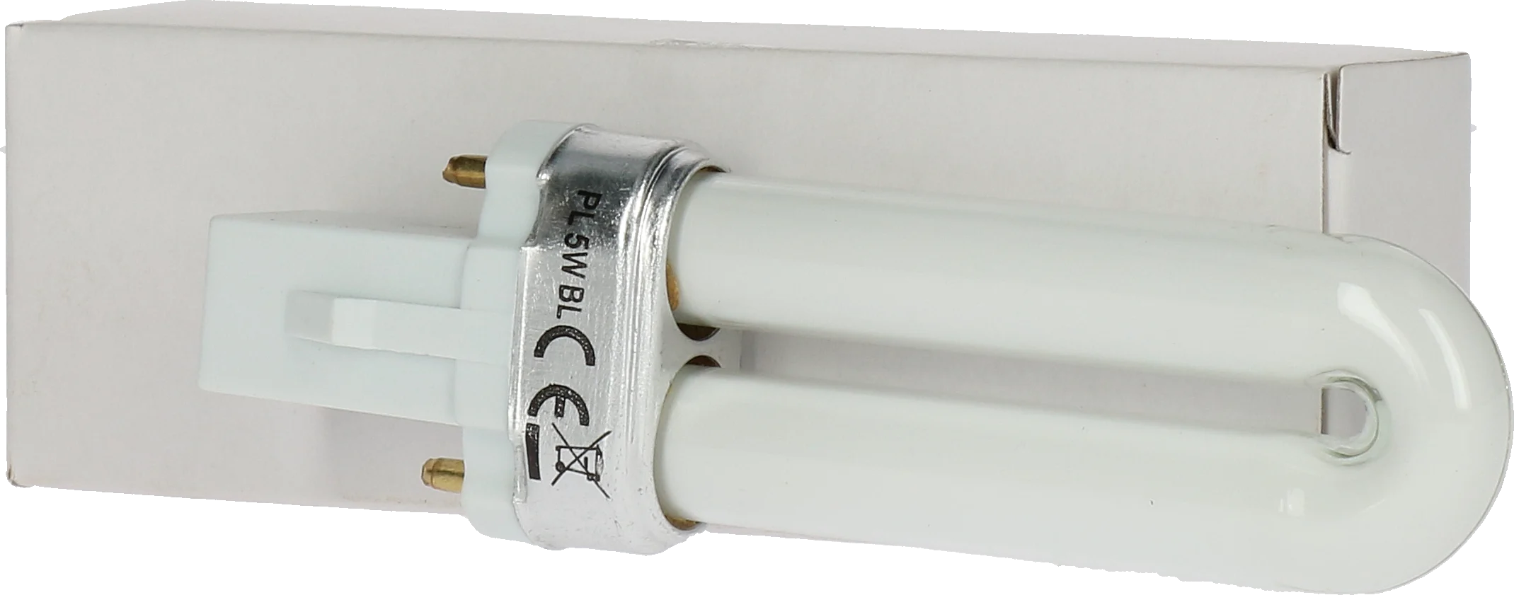 Ersatzlampe für Fliegenfalle, UV-A, 5 W, 2 Pins – Hofman Pest Control – Bild 3