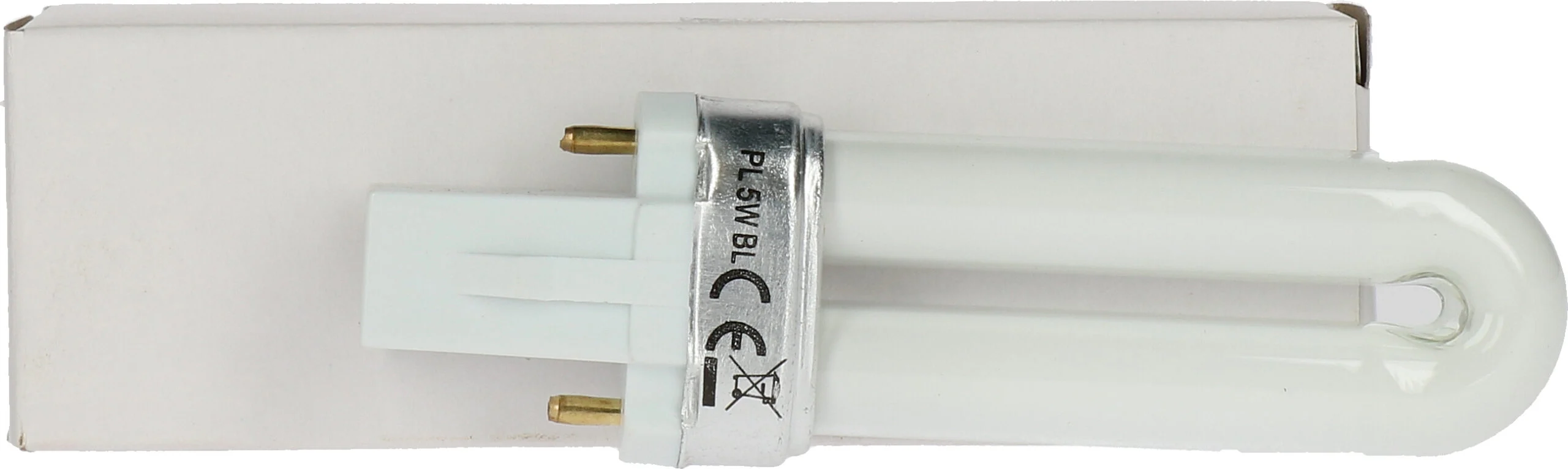 Ersatzlampe für Fliegenfalle, UV-A, 5 W, 2 Pins – Hofman Pest Control – Bild 2