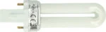Ersatzlampe für Fliegenfalle, UV-A, 5 W, 2 Pins – Hofman Pest Control