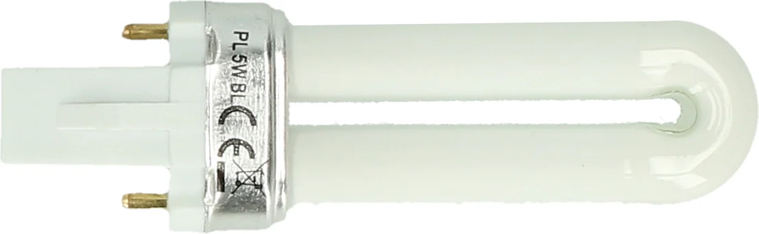 Ersatzlampe für Fliegenfalle, UV-A, 5 W, 2 Pins – Hofman Pest Control – Bild 1