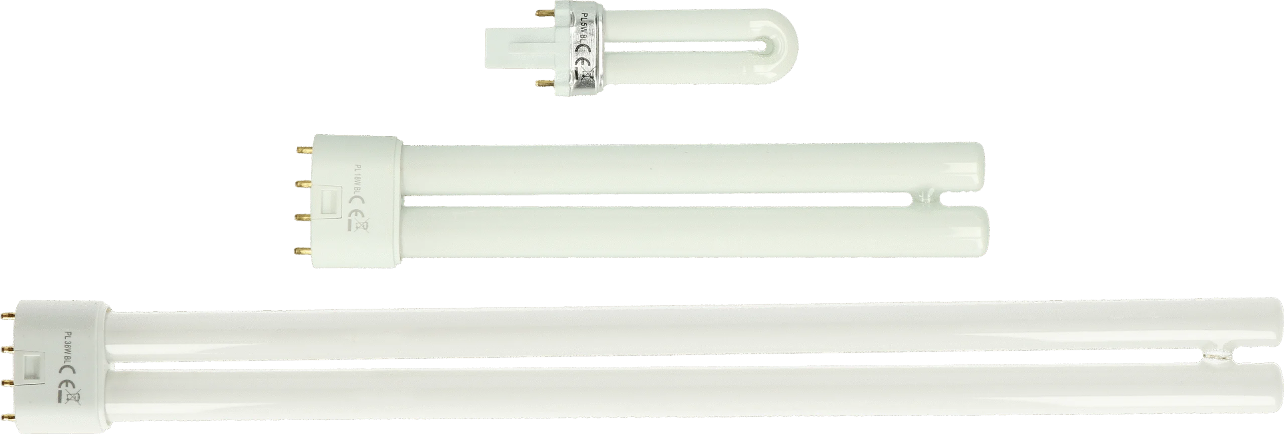 Ersatzlampe für Fliegenlampe, UV A, 18 W, 4 Pins – Hofman Pest Control – Bild 3