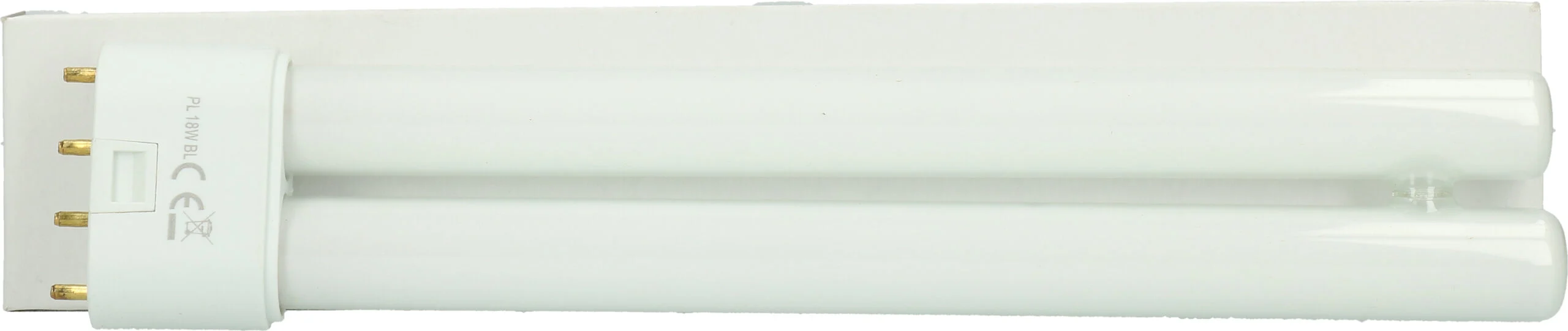 VLIE0001IBN1.jpg Ersatzlampe für Fliegenlampe, UV A, 18 W, 4 Pins – Hofman Pest Control – Bild 1