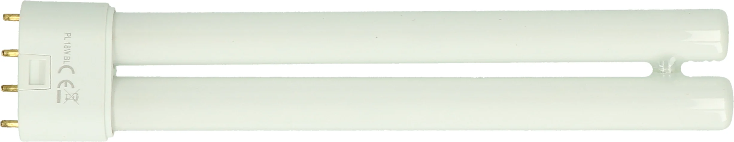 Ersatzlampe für Fliegenlampe, UV A, 18 W, 4 Pins – Hofman Pest Control – Bild 2