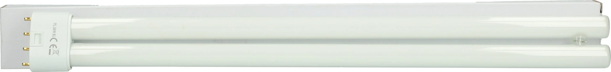 Ersatzlampe für Fliegenlampe, UV A, 36 W, 4 Pins – Hofman Pest Control – Bild 2