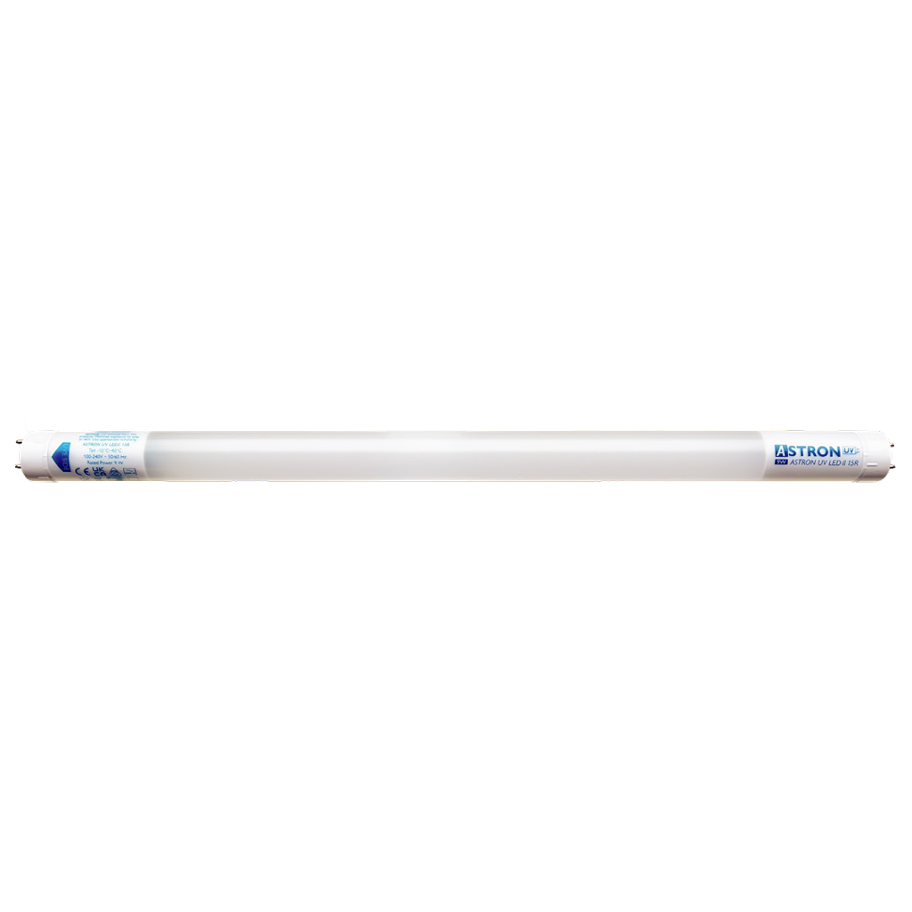 LED UV-A Lamp voor Vliegenlamp met Magnetisch Voorschakelapparaat, 9 W LED UV-A Lampe für eine Fliegenfalle mit magnetischem Vorschaltgerät, 9 W