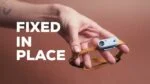 Gerät zur Abwehr von Zecken und Flöhen für Hunde und Katzen mit Ultraschall, Schwarz – Tickless Pet – Bild 4