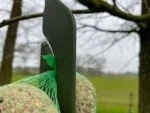 Aufhängehaken für Meisenknödel, 24,5 cm – Vplast