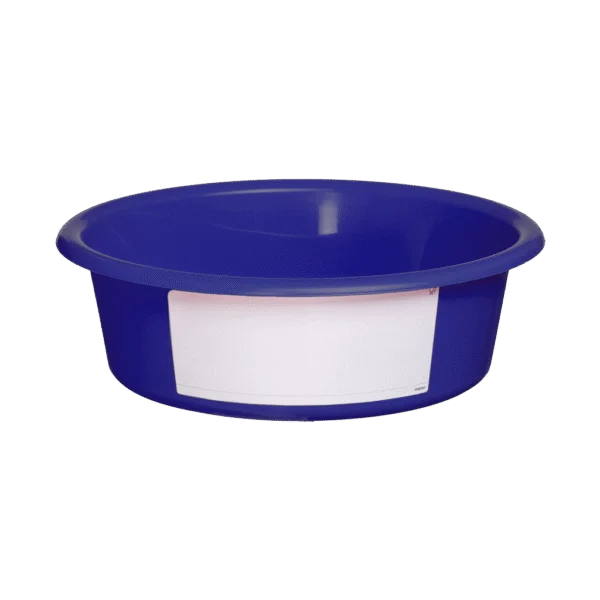 Futtertrog für Pferde, 6 l, Blau – Vplast
