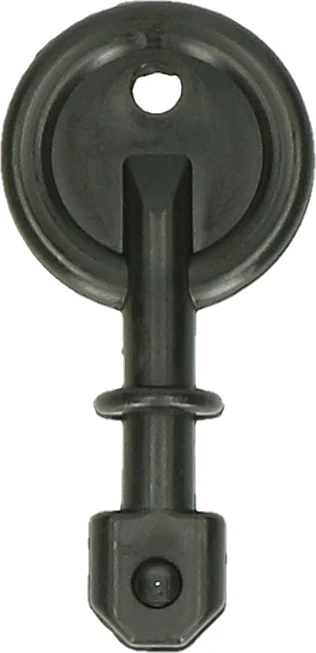 VOERD002GS1.jpg Schlüssel für Köderboxen, passend für verschiedene Köderboxen, 6 cm – Hofman Pest Control – Bild 1