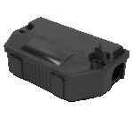 Rattenköderbox mit Schlüssel, 33 x 21 x 10 cm – Hofman Pest Control Aegis Mini Rat