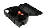 Rattenköderbox mit Schlüssel, 33 x 21 x 10 cm – Hofman Pest Control Aegis Mini Rat – Bild 5