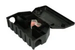 Rattenköderbox mit Schlüssel, 33 x 21 x 10 cm – Hofman Pest Control Aegis Mini Rat – Bild 4