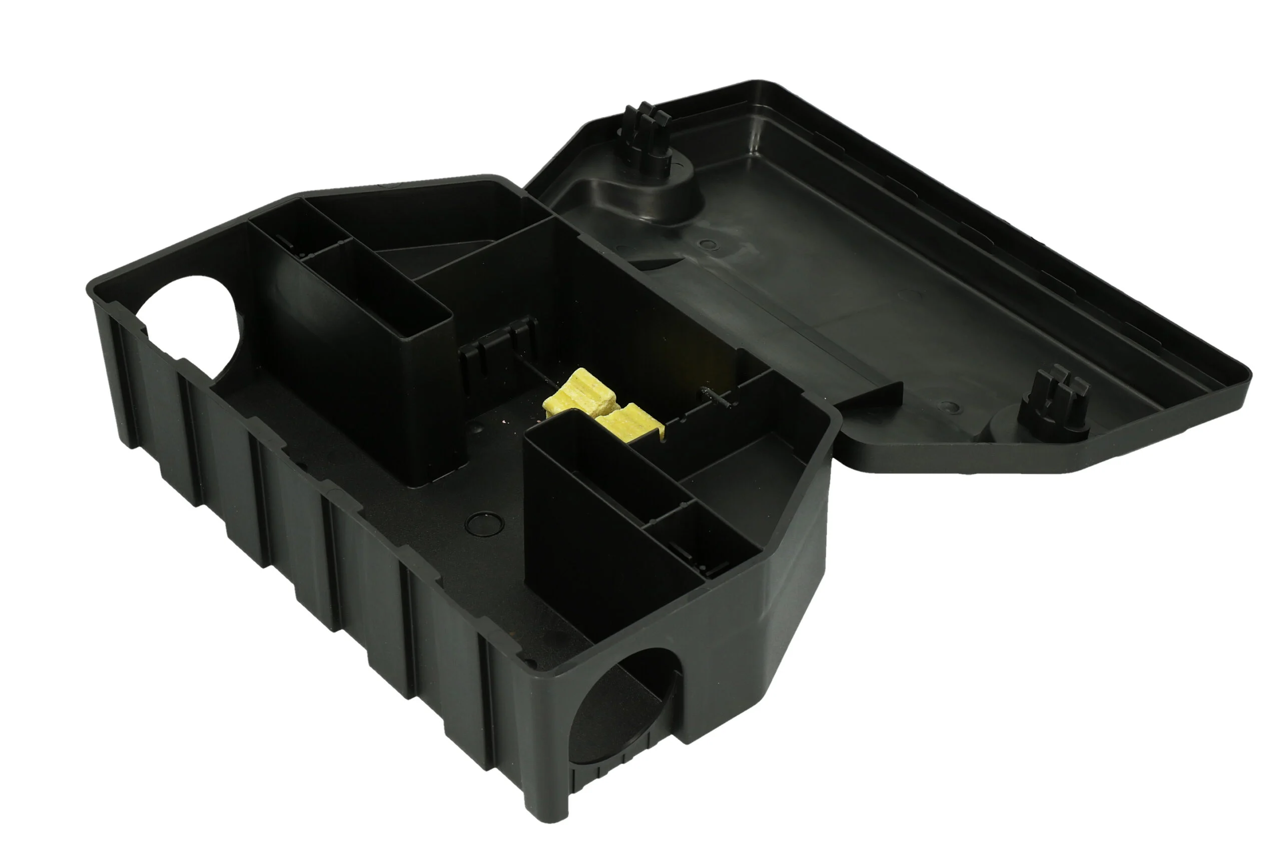 Rattenköderbox mit Schlüssel, 33 x 21 x 10 cm – Hofman Pest Control Aegis Mini Rat – Bild 6