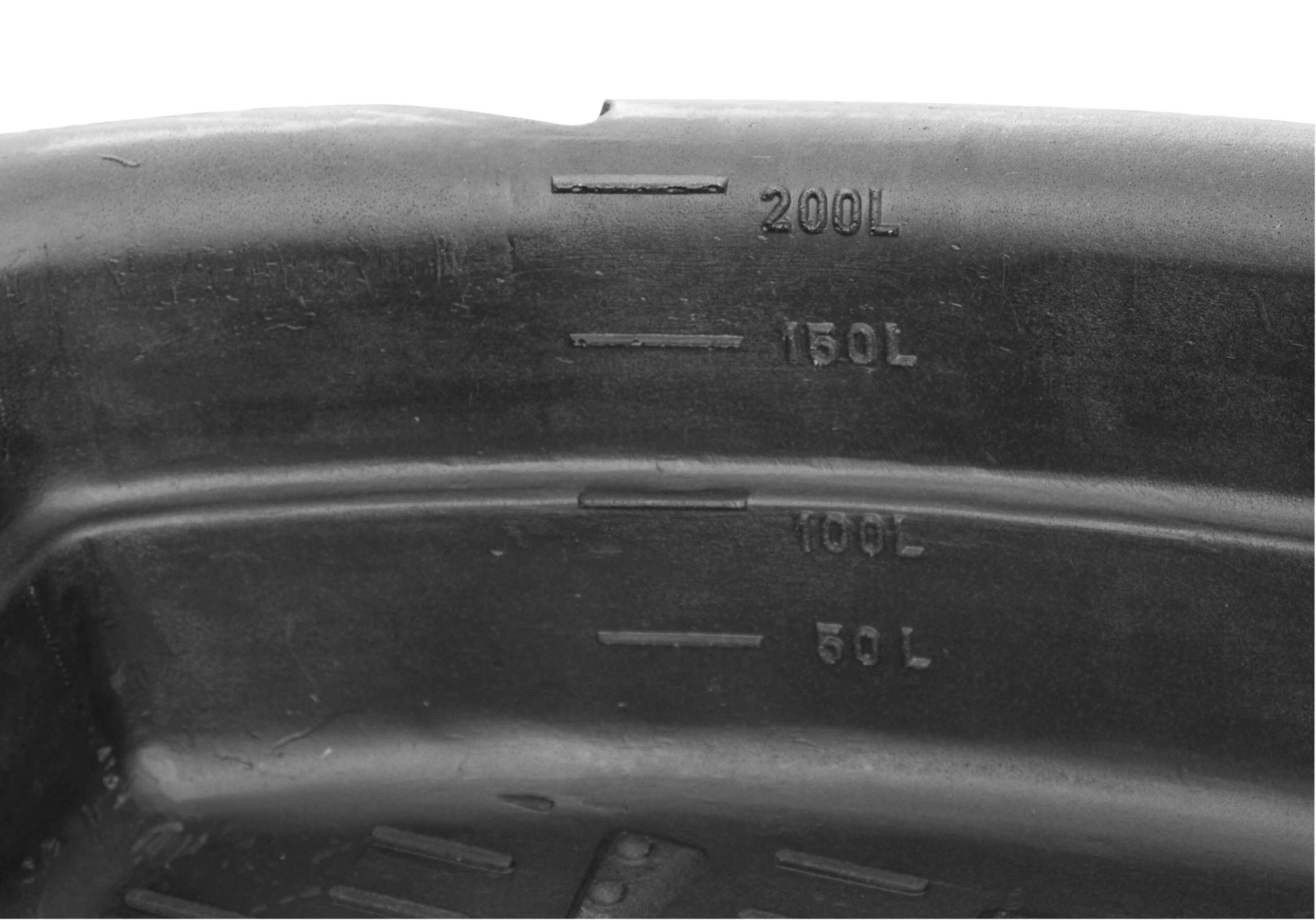 Fußbad für Rinder und Schafe, koppelbar, 200 l, 204 x 83 cm – Bild 3