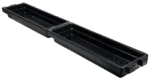 Fußbad für Schafe, koppelbar, 120 x 40 x 18 cm – Bild 2